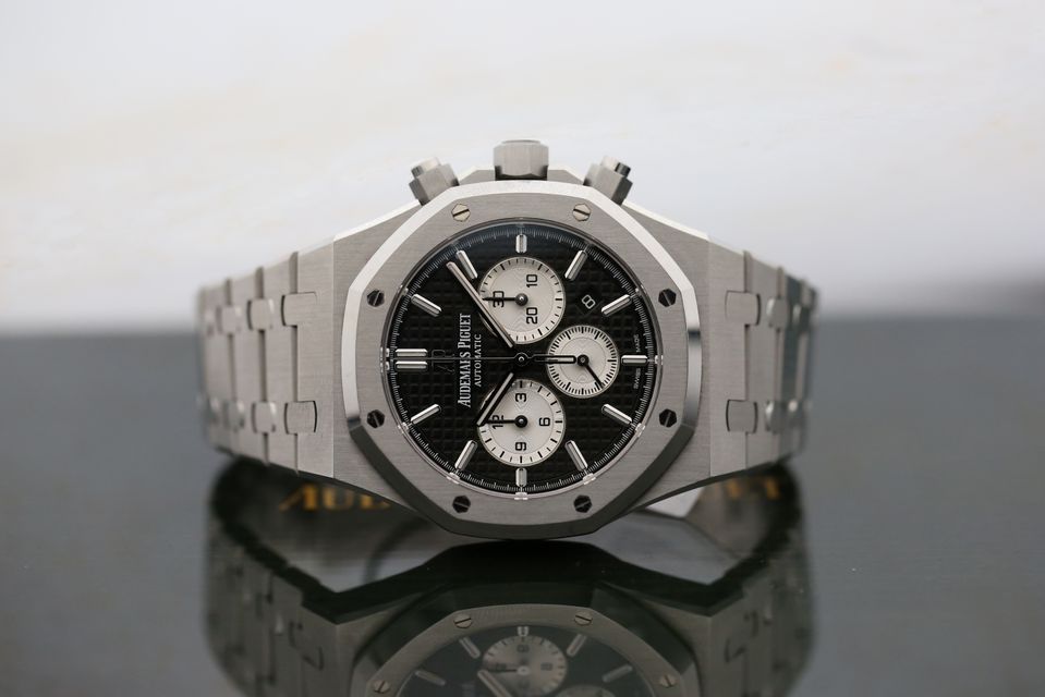 Audemars Piguet Royal Oak 26331ST.OO.1220ST.02 Image 5
